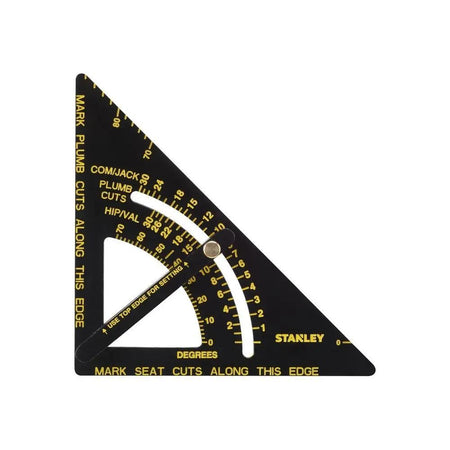 STANLEY 46-053 - PREMIUM ADJUSTABLE QUICK SQUARE® STANLEY