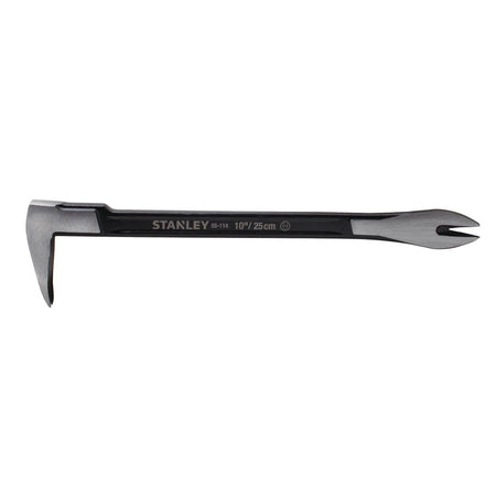 STANLEY 55-114 - 10 IN PRECISION CLAW BAR - Wise Line Tools