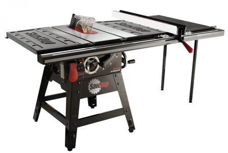 SawStop CNS175-TGP236 – Bauunternehmer-Tischkreissäge, 1,75 PS, 120 V, 91,4 cm