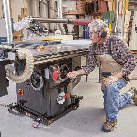 SawStop ICS73230-TGI252 - INDUSTRIAL CABINET SAW SAWSTOP