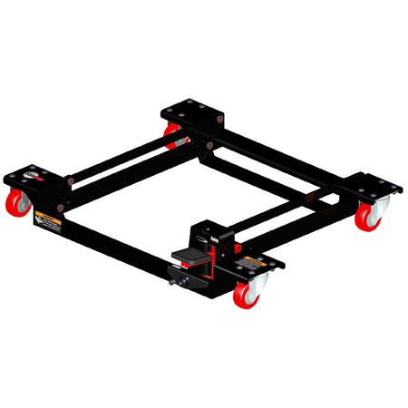 SawStop MB-PCS-IND - Industrial Cabinet Saw Mobile Base w/PCS Conversio - Wise Line Tools
