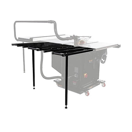 SawStop TSA-FOT - Folding Outfeed Table - Wise Line Tools