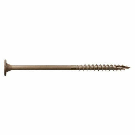 Simpson Strong-Tie SDWS22600DBMB - 6" x .220 Timber Screws (Exterior Grade) 250ct - Wise Line Tools
