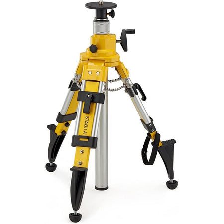 Stabila 08560 - Compact Elevator Tripod - Wise Line Tools