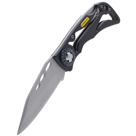 Stanley STHT10253 7-1/4 in Skeleton Frame Pocket Knife - Wise Line Tools