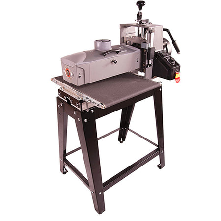 Super Max SUPMX-71632 - 16-32 DRUM SANDER ON OPEN STAND - Wise Line Tools