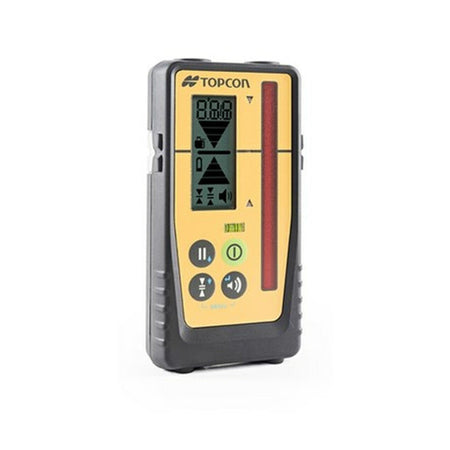 Topcon 1026030-01 - LS-100D Laser Receiver w/ Rod Clamp - Wise Line Tools