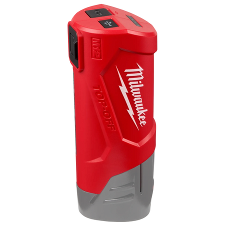 MILWAUKEE 48-59-1211 - M12 TOP-OFF Power Supply & Charger