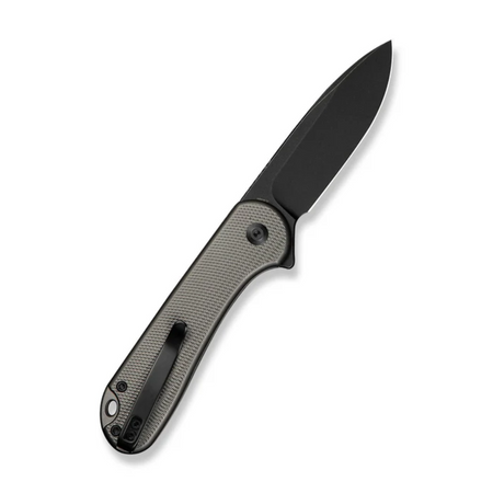CIVIVI CIV-C18062PD-1 - Elementum Flipper Folding Knife - Gray