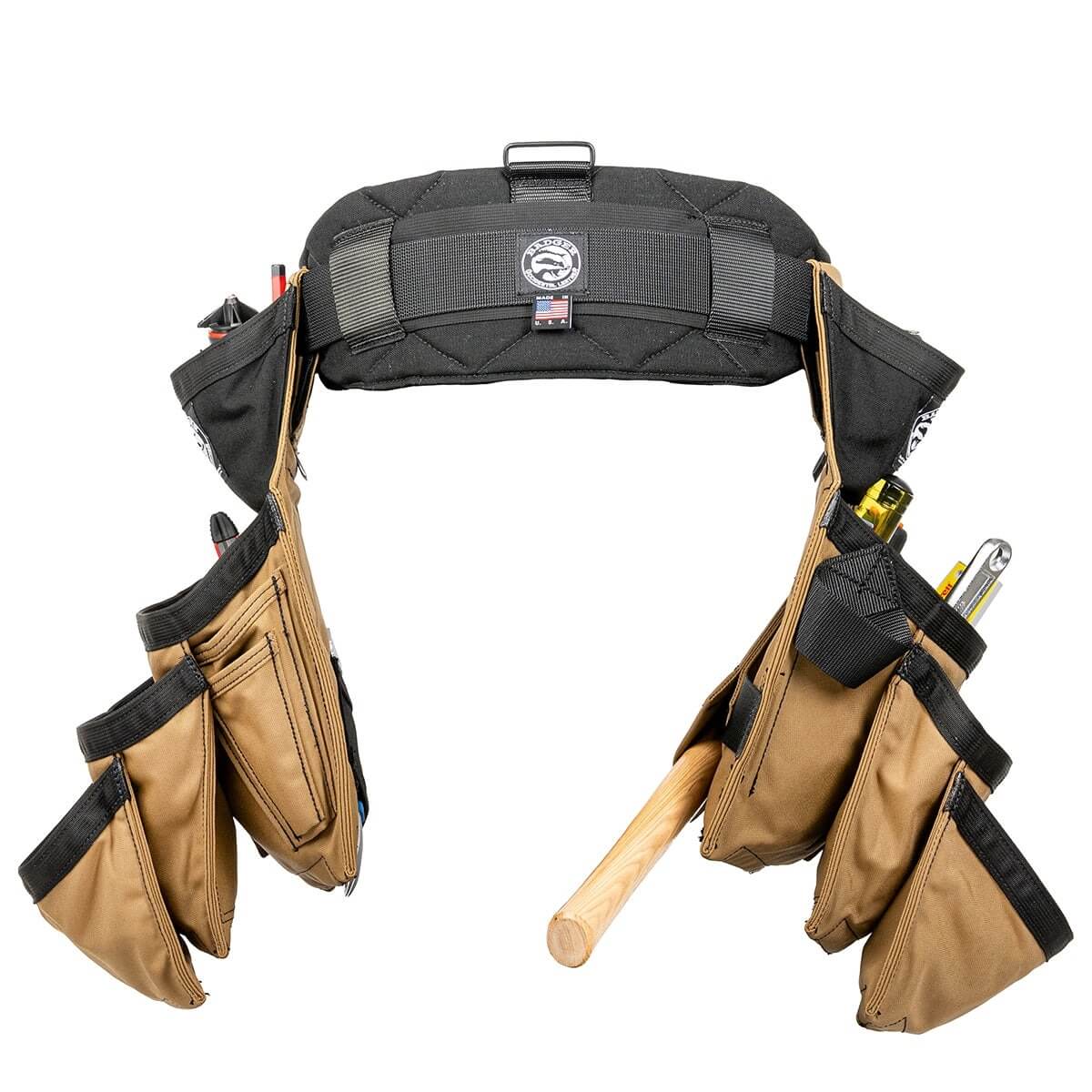 Badger Framer Tool Belt Set - Wise Line Tools
