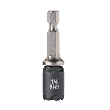 MALCO MAL-MSHCST - C-RHEX® Sawtooth Cleanable Reversible Magnetic Hex Driver (2" Length)
