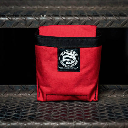 BADGER OCC-453056 - Accessory Pouch - Red