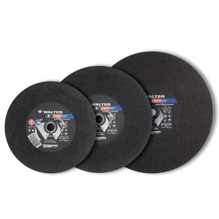 WALTER WAL-10Q143 - CHOPCUT™ Type 1 Cut-Off Wheel - 14" x 3/32" x 1"