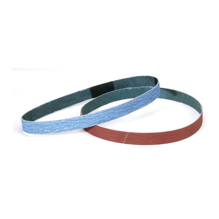 WALTER WAL-14B062 - INOX+ Narrow File Belt - 1/2" x 24", 120 Grit