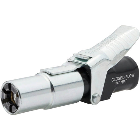 LockNLube LNL65002 - LockNFlate® Locking Air Chuck (Closed Flow)