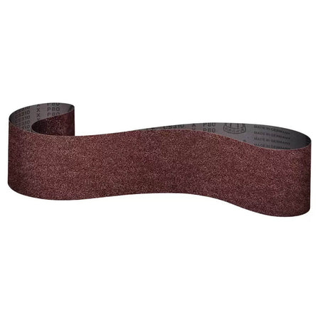 KLINGSPOR 302689 - CS 310 X 6" x 108" 100 Grit A/O Sanding Belt