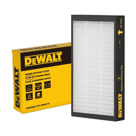DEWALT DXVC3902 - Medium Efficiency Replacement Filter for DWXAF101