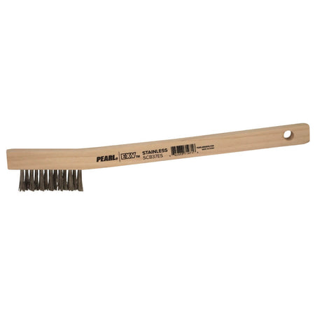 Pearl SCB37ES - EXV™ Small 3 x 7 Stainless Steel Wire Scratch Brush