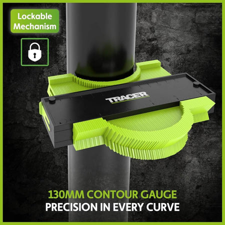 TRACER ACG1 - Pro 5-inch (130mm) Locking Contour Gauge