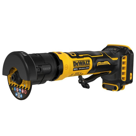 DEWALT DCG430B - ATOMIC™ 20V MAX* Brushless 3 in. Cut-Off Tool (Bare Tool)