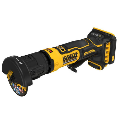 DEWALT DCG430B - ATOMIC™ 20V MAX* Brushless 3 in. Cut-Off Tool (Bare Tool)