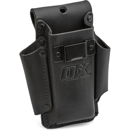 OX OX-U268801 - Ultimate Leather & Nylon Multipurpose Tool Holder