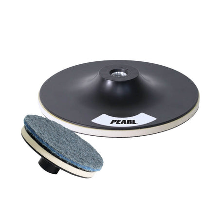 PEARL BP0558H - 5" Hook & Loop Back-up Pad (5/8"-11 Thread)