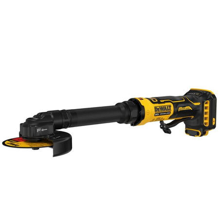 DEWALT DCG432XB - ATOMIC 20V MAX* Brushless 4-in. Extended Cut-Off Tool (Tool Only)