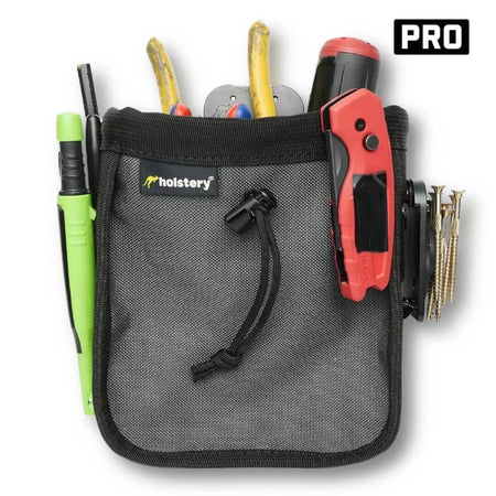 HOLSTERY PCH-BIG-JOEY - Big Joey XL Clip-On Tool & Hardware Pouch