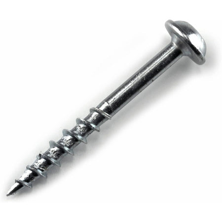 KREG SML-C125-1200 - 1-1/4" Coarse-Thread Pocket-Hole Screws (1200 Count)