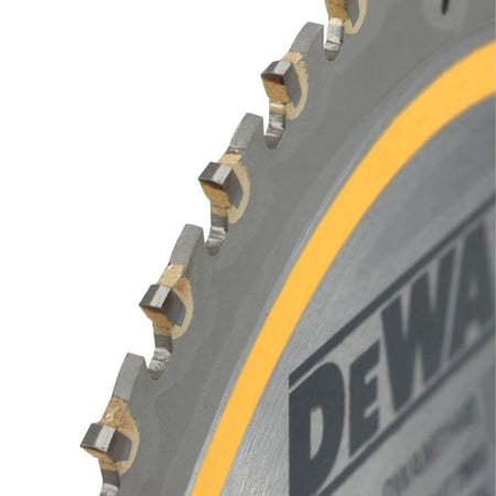 DEWALT DWAM71448 - 7-1/4 in. 48-Tooth Metal Cutting Circular Saw Blade