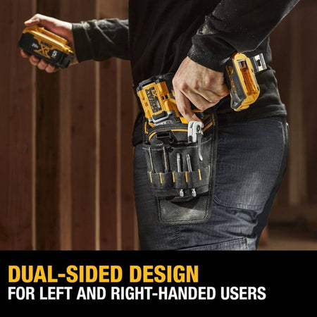 DEWALT DWST540502L - Professional Drill Holster