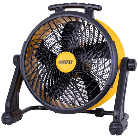 DEWALT DXF1850B - 18" High-Velocity Industrial Floor Fan