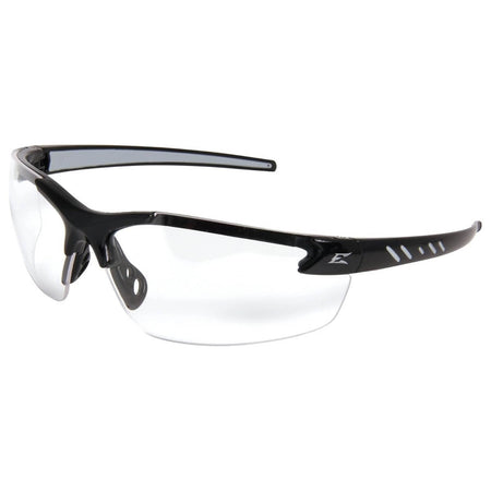 EDGE DZ111VS-G2 - Zorge G2 Safety Glasses with Vapor Shield Anti-Fog Clear Lens