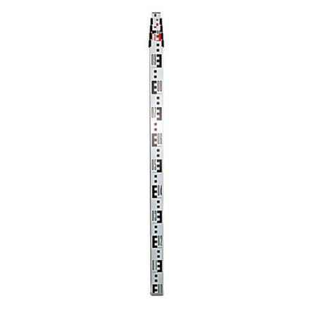 SPECTRA GR153 - 15-Foot Aluminum Telescopic Grade Rod - Metric