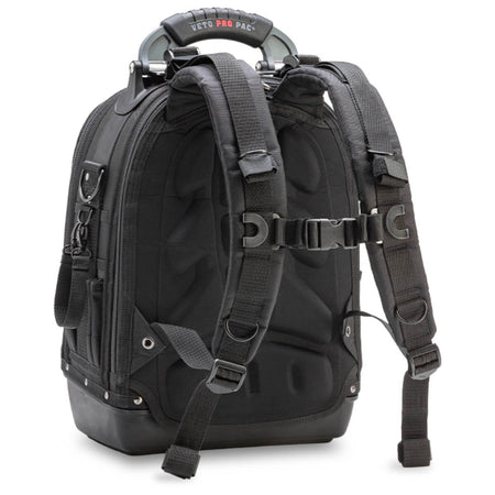 VETO PRO PAC VPP10092 - TECH PAC BLACKOUT Backpack Tool Bag