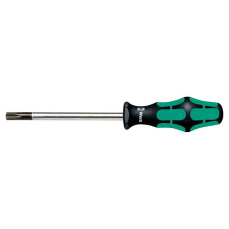 WERA WER-028001 - 367 Kraftform Plus TORX® Screwdriver - TX 6 x 60 mm