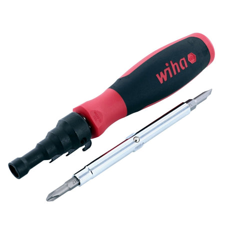 WIHA 77892 - SoftFinish Conduit Reamer and 6inOne Multi-Driver Combo