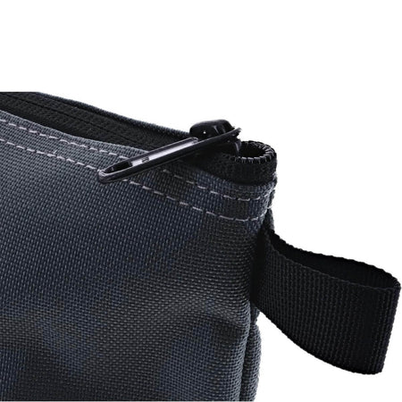 WIHA 91473 - Cordura Multi-Purpose Heavy-Duty Zipper Tool Pouch