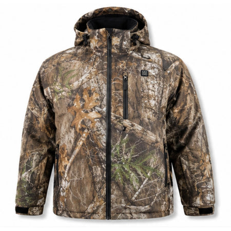 AYK R-2312 - Realtree® Camo Heated Jacket