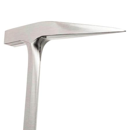 ESTWING E3-13P - 13 oz. Rock Pick with Pointed Tip & Shock Reduction Grip