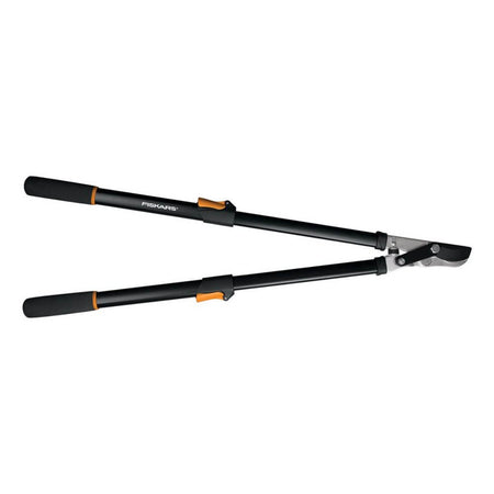 FISKARS FSK-9168 - Power-Lever Extendable Bypass Lopper (25"–37")