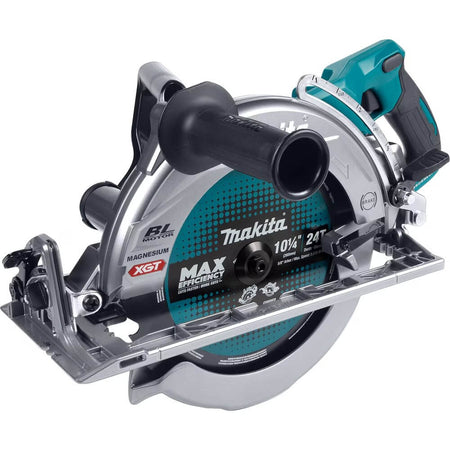 MAKITA RS002GM101 - 40V Max XGT Brushless 10-1/4" Rear Handle Circular Saw Kit