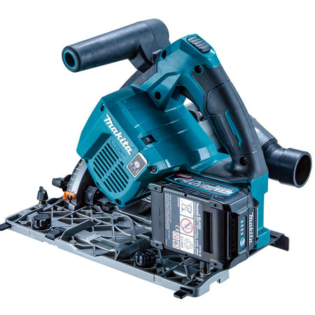 MAKITA SP001GZ02 - 40V max XGT Brushless Cordless 6-1/2" Plunge Circular Saw with AWS