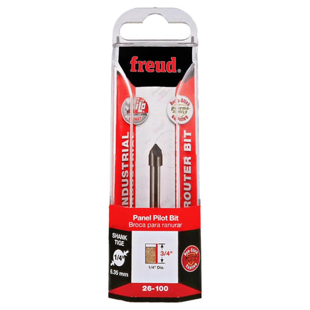 FREUD 26-100 - 1/4" PANEL PILOT BIT