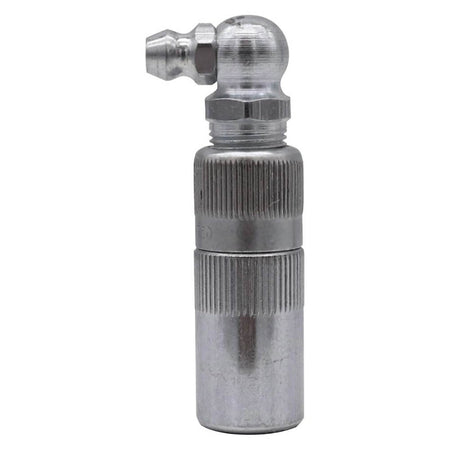 LockNLube LNL129 - Simple 90 Degree Grease Coupler Adapter