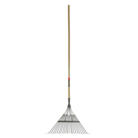 GARANT GLR22 - Pro Series 24-Inch Springback Steel Tine Lawn Rake