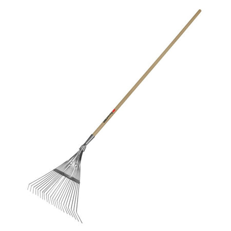 GARANT GLR22 - Pro Series 24-Inch Springback Steel Tine Lawn Rake