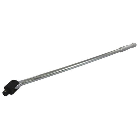 DYNAMIC GT-D012803 - 1/2" Drive Chrome Flex Handle - 26-1/4" Long