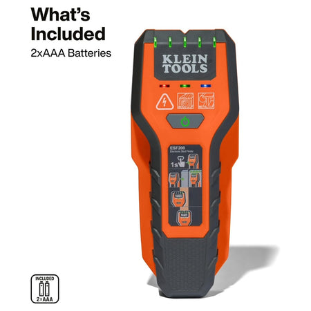 KLEIN KLE-ESF200 - Multi-Scan Center and Edge Stud Finder